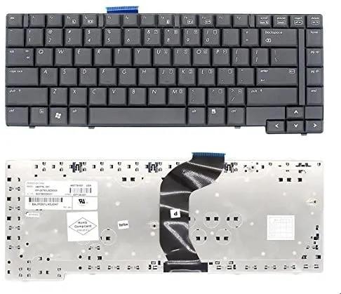 Replacement Keyboard For HP Compaq 6735b 6730b, US Layout Black Color