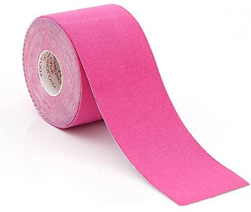 one piece 12 colors kinesiology tape muscle bandage sports cotton elastic adhesive strain injury tape knee muscle pain relief stickers65544507
