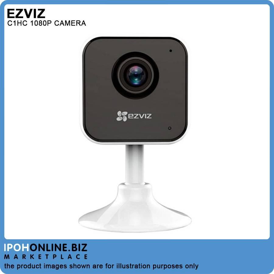 EZVIZ C1HC 1080P Full HD Resolution Wi-Fi Smart IP Camera