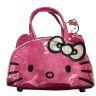 Small Hello Kitty Satchel -8 X 55 X 475 Pink