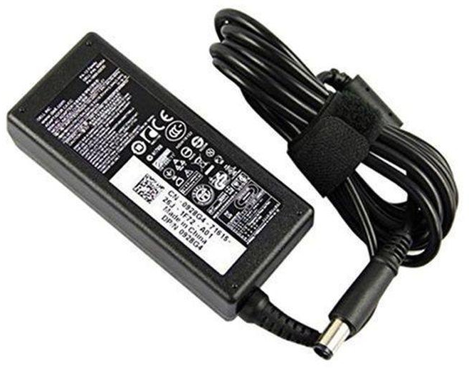 DELL Laptop Charger / Adapter 19.5V 3.34A - (BIG PIN)