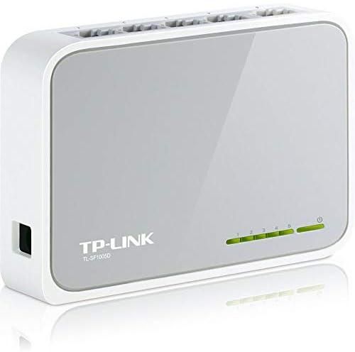 TP-Link TL-SF1005D 5-port 10/100m Desktop Switch