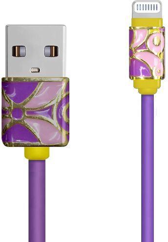 Joyroom Charging Lightning USB Cable iPhone 6 pur04
