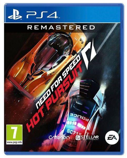 Sony Need For Speed Hot Pursuit