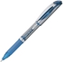 Pentel BL60 Energel Xm Broad Rollerball Pen - 1.0mm, Blue (Pack of 2)