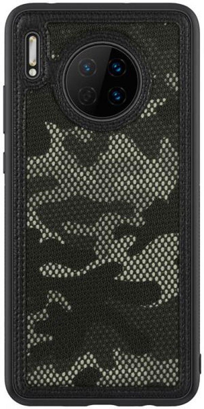 Nillkin Camo Cover For Huawei Mate 30 - Black Olive