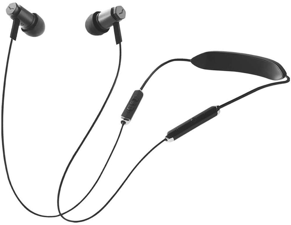 V-MODA In Ears Wireless DJ Headphones Gunmetal - Black