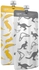 Cherub Baby - On the Go Food Pouch Mini's Yellow and Grey - 10pk- Babystore.ae
