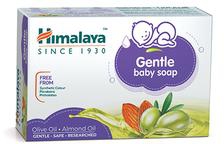 Buy Himalaya Gentle Baby Soap 125g Online at the best price and get it delivered across UAE. Find best deals and offers for UAE on LuLu Hypermarket UAE
