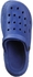 Get Plastic Clog Slippers for Men, 45 EU - Navy with best offers | Raneen.com