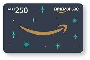 Amazon POSA 250 AED AE