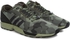 Adidas M19686 ZX Flux Decon Originals Running Shoes for Men - 5.5 US, Tent Green/Core Black