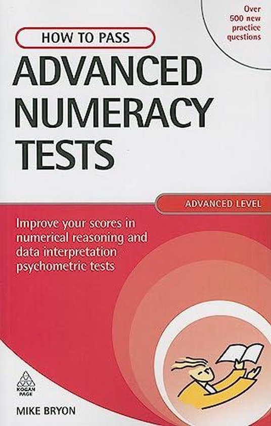 Kogan Page How to Pass Advanced Numeracy Tests Ed 1