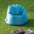 Penguin Group Relax Bean Bag Waterproof - 104*70 - Light Blue
