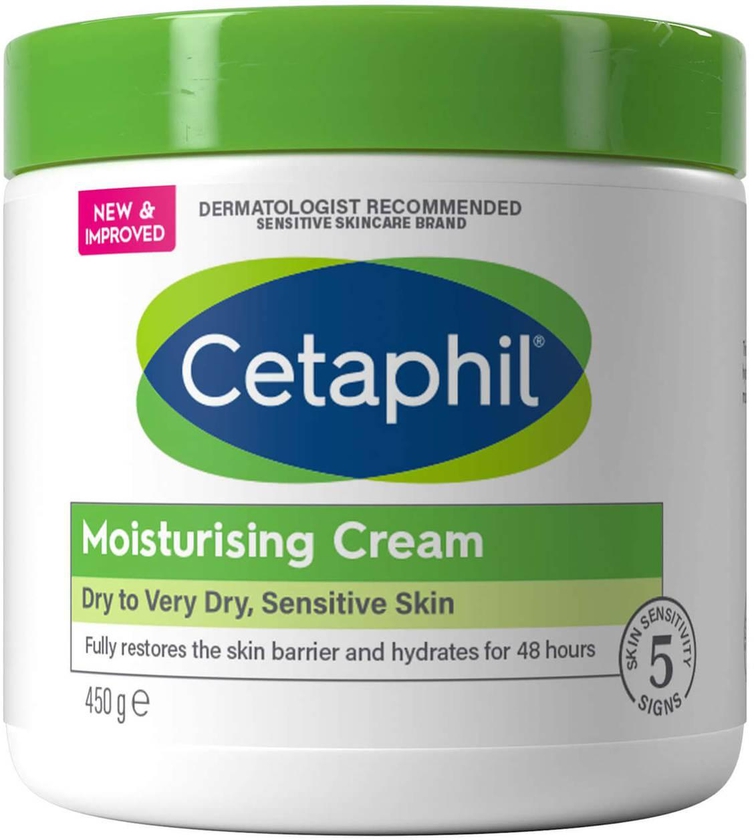Cetaphil Moisturising Cream 450g
