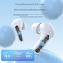 2023 New TM20 Wireless Headphone Compartment Transparent LED Display