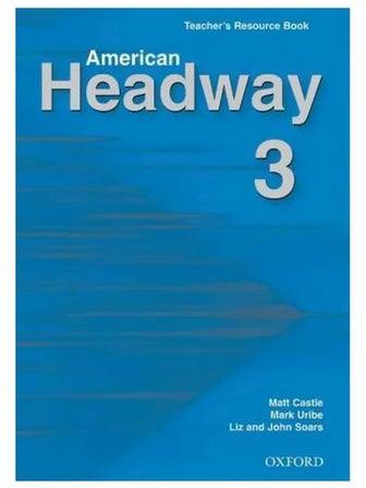 American Headway 3 Paperback English by Liz Soars - 23-Jan-03
