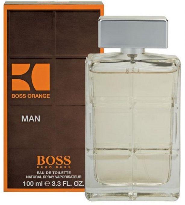 Hugo Boss Boss Orange for Men - Eau de Toilette - 100ml
