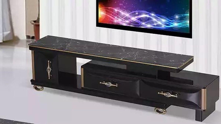 Modern Tv Stand With Drawers