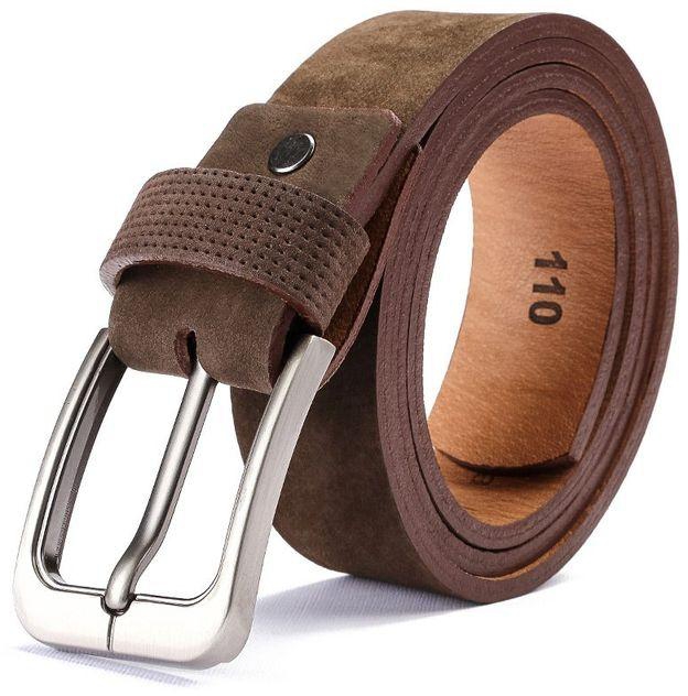 Andora Solid Belt - Brown