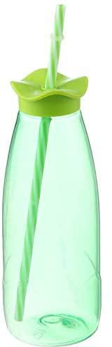 Max Plast Plastic Water Bottle, 650 ml - Light Green