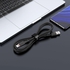 Acefast Charging Data Cable C2-04 USB-A to USB-C, Black