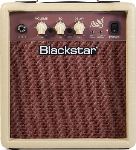 Blackstar Debut 10E 2 x 3" 10 Watt Guitar Combo Amplifier | BA198010