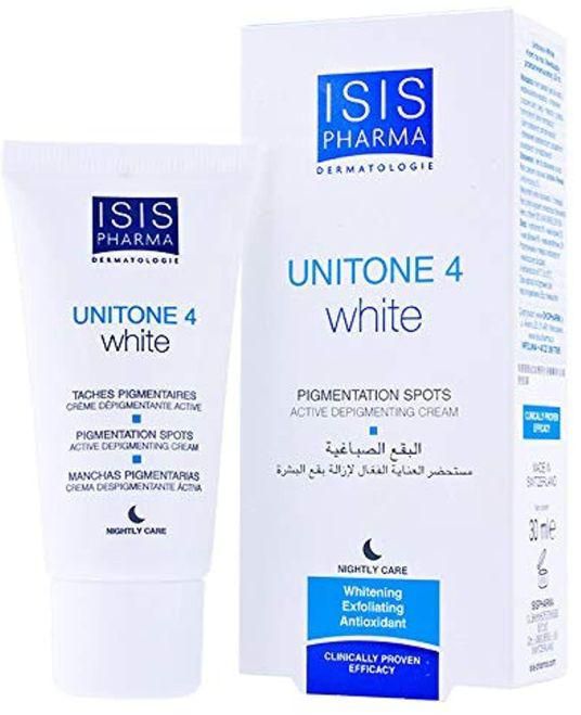 Isis UNITONE 4 WHITE CREAM (30ML)