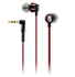 Sennheiser 506245  CX 3.00 In-Ear Headphones , Red