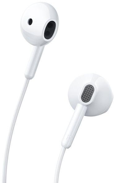 JOYROOM Wired Series JR-EW05 Wired Headphones - White