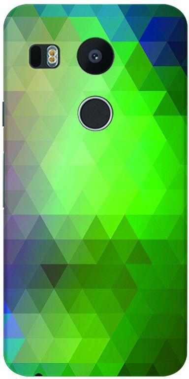 Stylizedd Google Nexus 5X Slim Snap Case Cover Matte Finish - Orchid Prism