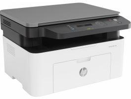 HP Laser Printer Wireless MFP 135W 4ZB83A