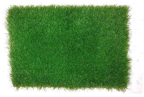 Artificial Grass 2x0.5m 1m² Stitch Height 45mm, F 4504