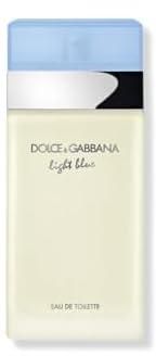 Dolce & Gabbana Light Blue Edt For Women, 6.7 Oz