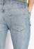Skinny Fit Light Wash Ripped Jeans