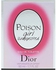 Dior Christian Poison Girl Unexpected Eau De Toilette Spray For Women, 50 ml