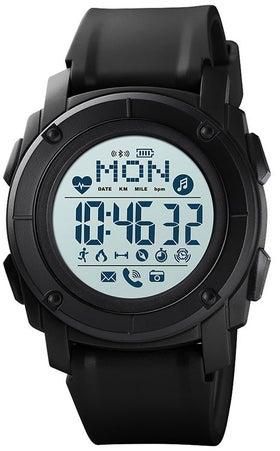 Men's Fashion Outdoor Sports Multifunction Alarm 5Bar Waterproof Digital Watch 1577