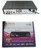 Sonar Free to Air Digital Decoder. No Monthly Charges. Full HD 1080P With Usb Sonar - Black