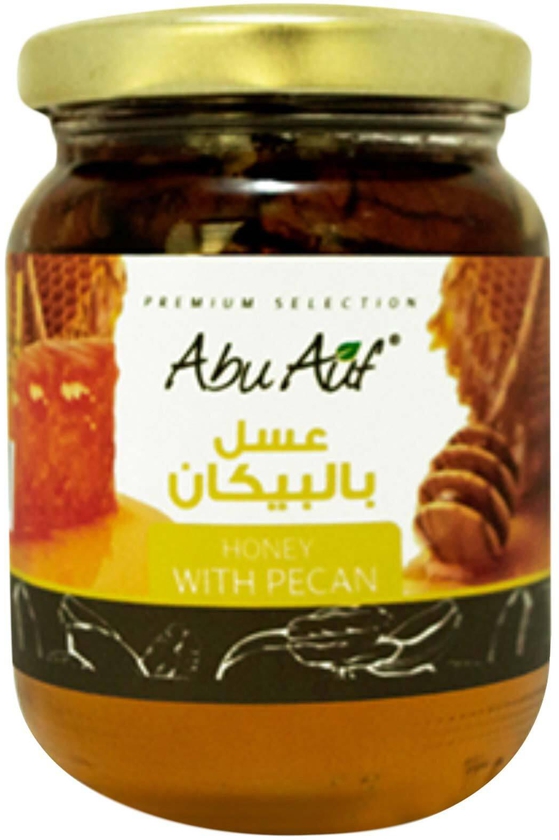 Abu Auf Pecan Honey - 250 gram