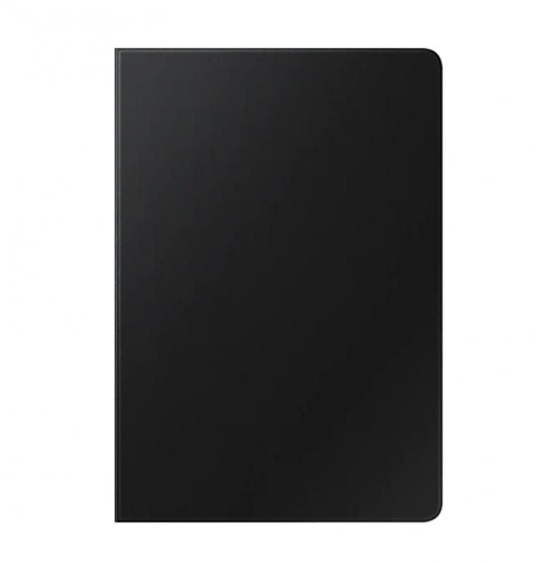 Samsung Galaxy Tab S7 Book Cover Mystic Black EF-BT870PBEGWW