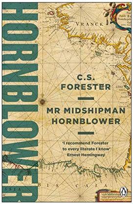 Mr Midshipman Hornblower Paperback