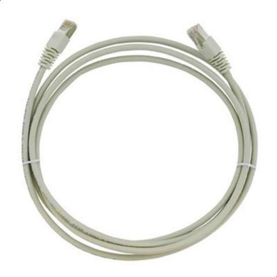 Ethernet Cable CAT-6 UTP , 1 Meter , VOL-6UP-L1-DG