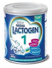 Nestle Lactogen 1 0-6 Months 400 g