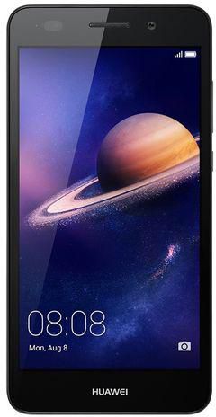 Huawei موبايل Y6 II - شاشة 5.5 بوصة - خاصية 4G - ثنائي الشريحة - أسود