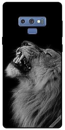Rejoicing Lion Protective Case Cover For Samsung Galaxy Note 9 Multicolour