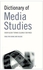 Dictionary Of Media Studies Paperback English - 8-30-2006