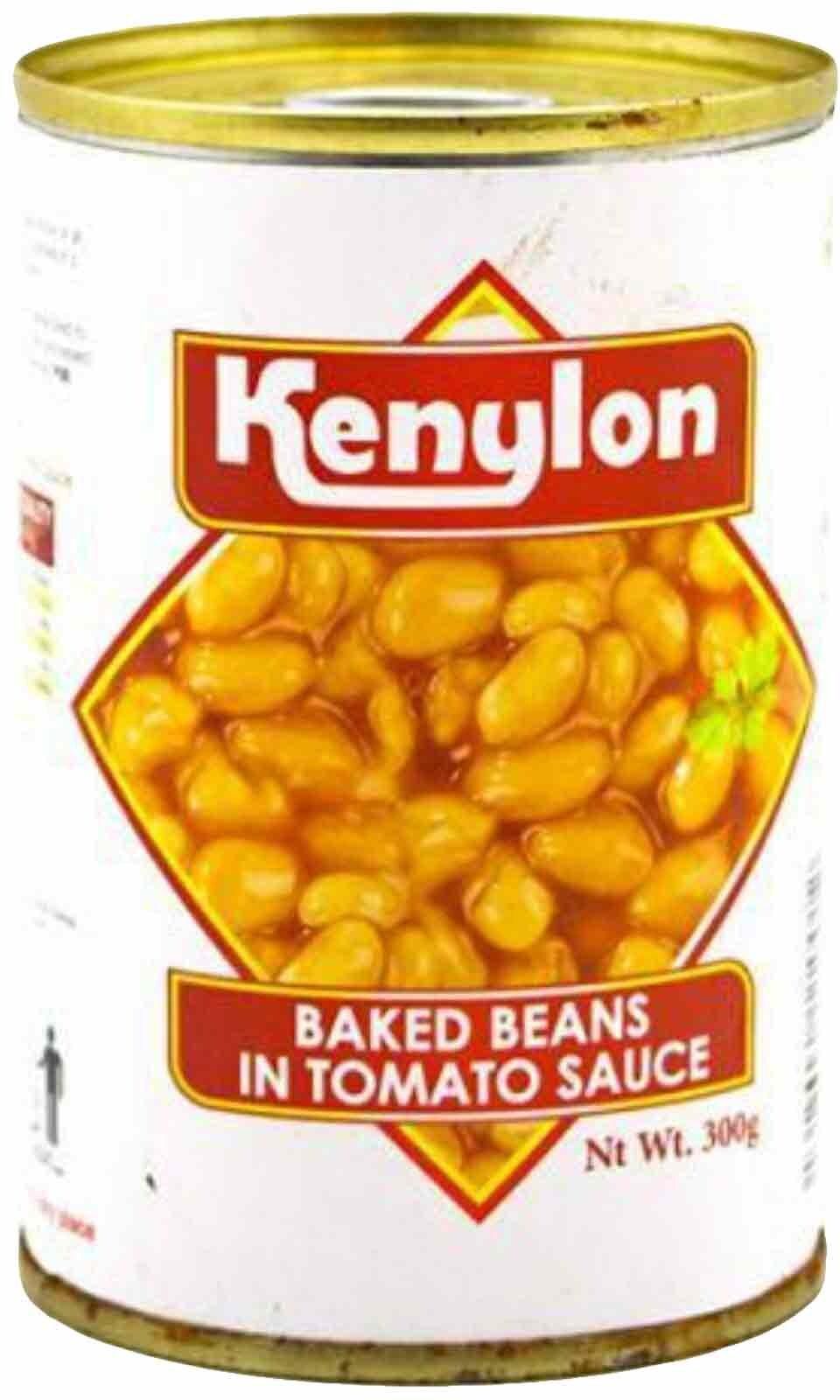 Kenylon Baked Beans In Tomato Sauce 300g