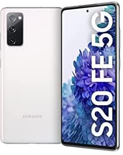 Samsung galaxy S20 FE (5G) 128GB 8GB RAM cloud white