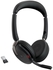 Jabra Evolve2 65 Flex Portable Professional Headset With Active Noise Cancellation - UC Edition + Link 380a Wireless Dongle