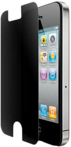 Capdase 360 Degrees Privacy Screen Protector for Apple iPhone 4/ iPhone 4s